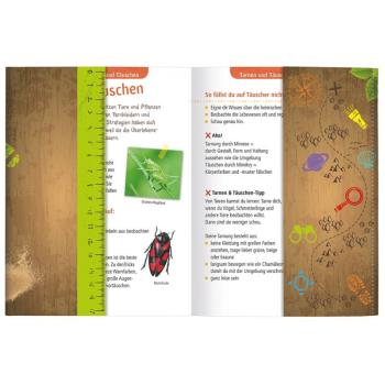 Expedition Natur - Das grosse Outdoor-Abenteuerbuch